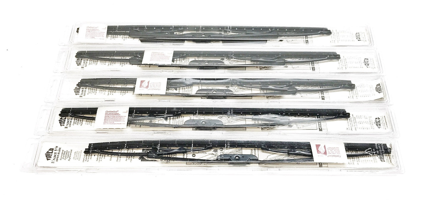 Trico "Exact Fit" Wiper Blade 18-10 [Lot of 5] NOS