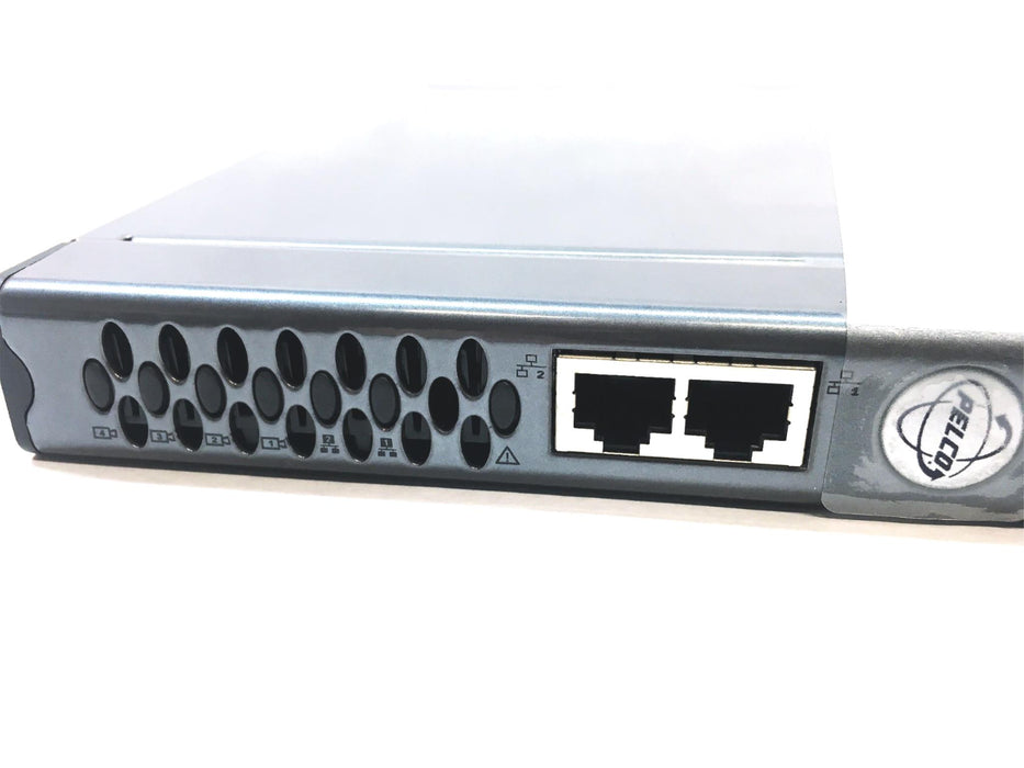 Schneider Electric Pelco NET5404 H.264,4CH Video Encoder NET5404T NOS