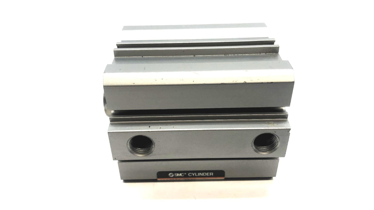 SMC 150 PSI Max Press Pneumatic Cylinder CDQ2B40-25DC USED
