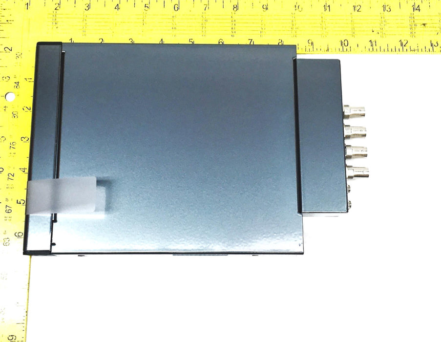 Schneider Electric Pelco NET5404 H.264,4CH Video Encoder NET5404T NOS