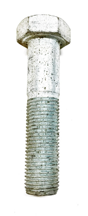 Hardware Services 1/2 X 2-1/4" Hex Bolt Cap Partial Thread (50pcs) NOS