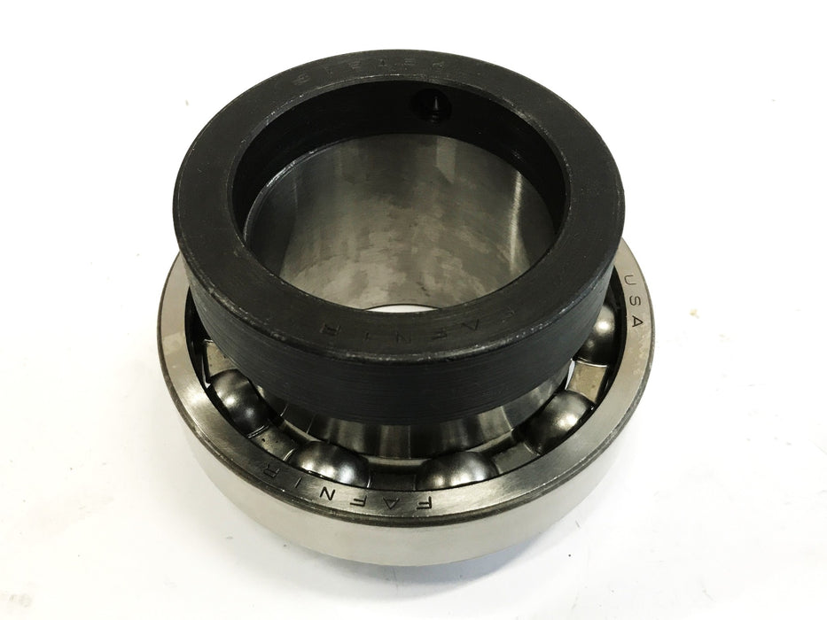 Fafnir Insert Bearing and Collar SM-1215-KS NOS