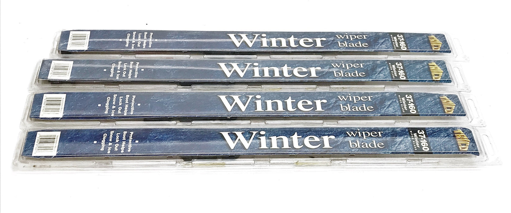 Trico "Winter" Wiper Blade 37-160 [Lot of 4] NOS