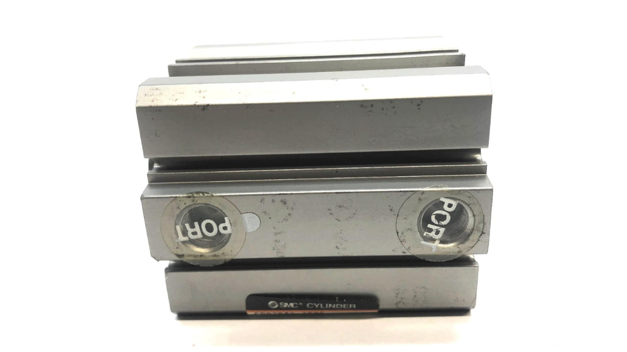 SMC 150 PSI Max Press Pneumatic Cylinder CDQ2B40-25DC NOS