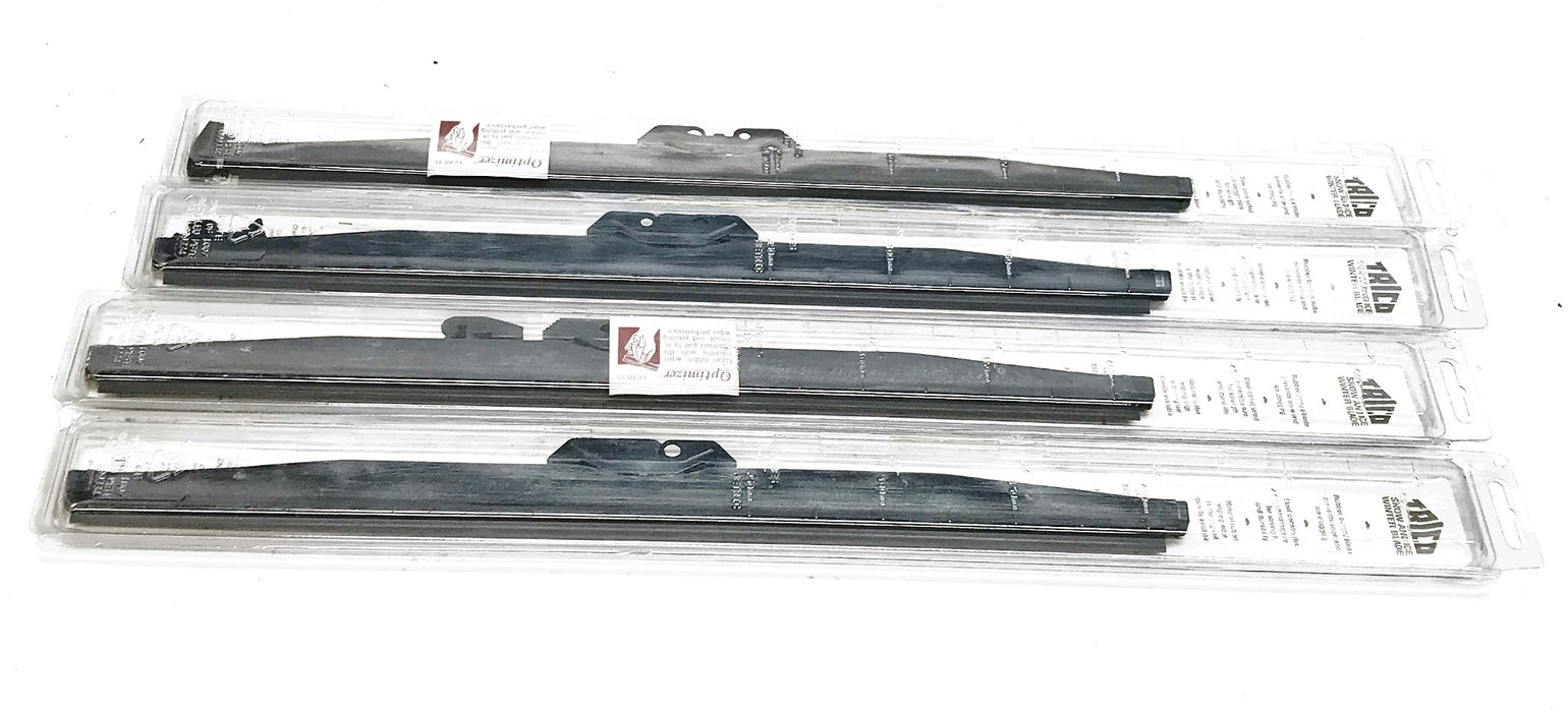 Trico "Winter" Wiper Blade 37-160 [Lot of 4] NOS