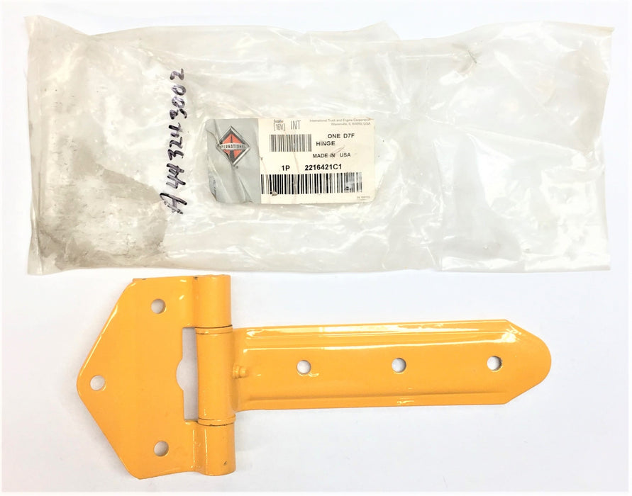 INTERNATIONAL Door Hinge 2216421C1 NOS