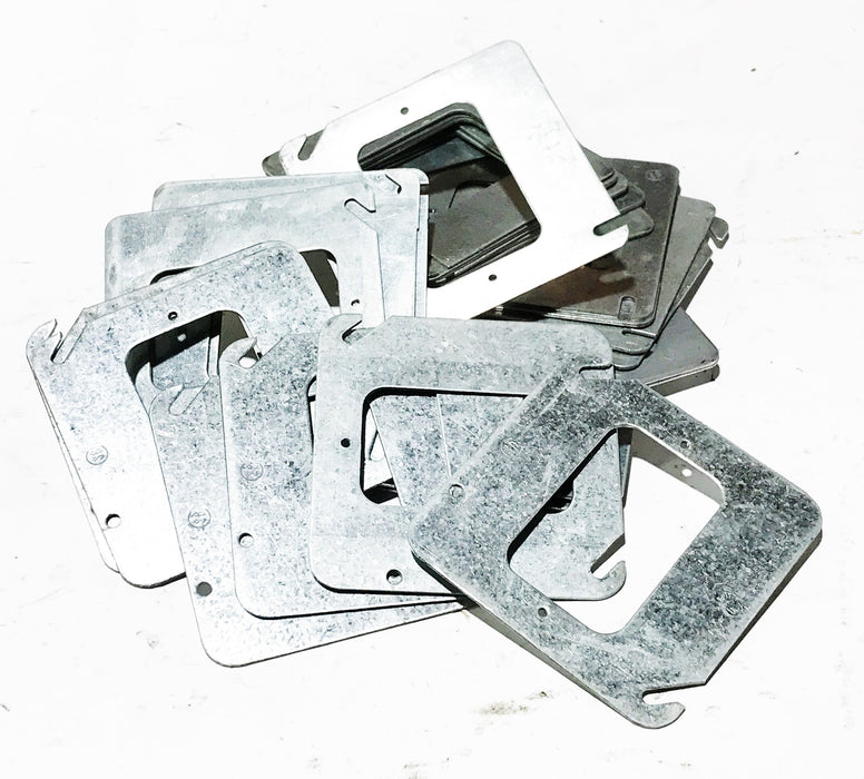 Crouse Hindes 4" Outlet Box Cover TP480 [Lot of 31] NOS