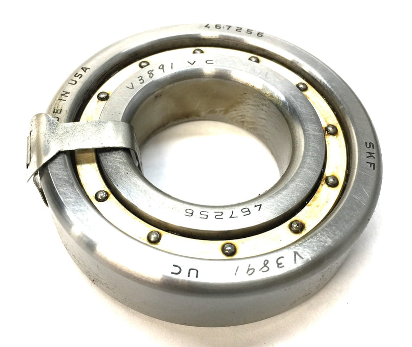SKF Cylindrical Roller Bearing for J47 Engine 467256 (R77B231-03002-9901) NOS
