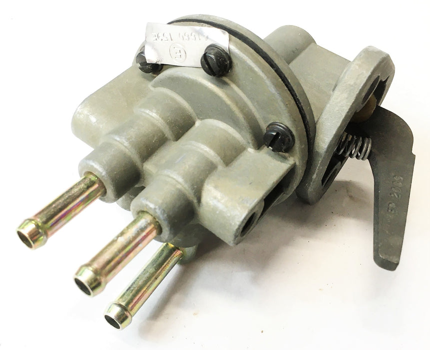 Master Fuel Pump Assembly 1414 NOS