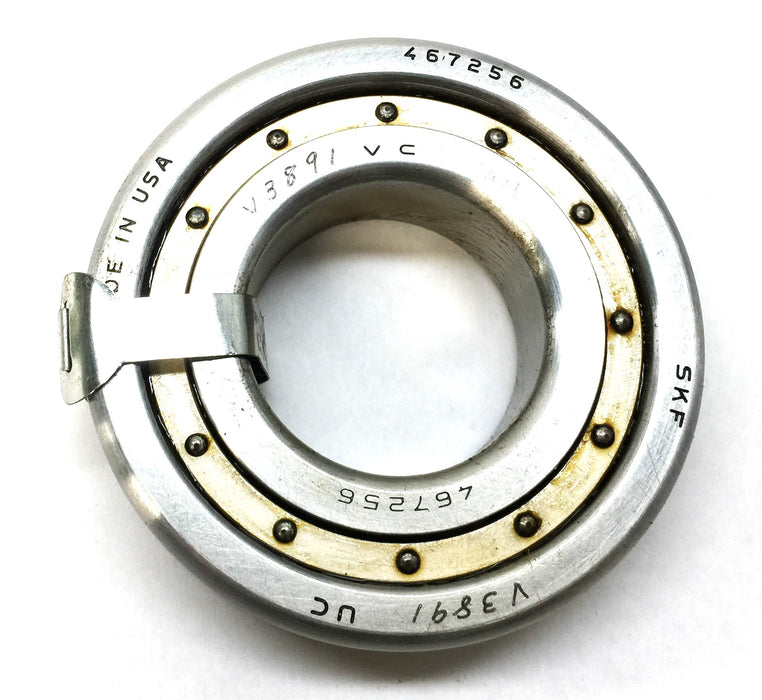 SKF Cylindrical Roller Bearing for J47 Engine 467256 (R77B231-03002-9901) NOS