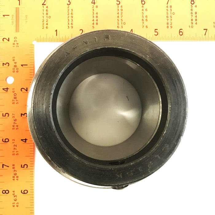 Fafnir Insert Bearing and Collar SM-1215-KS NOS