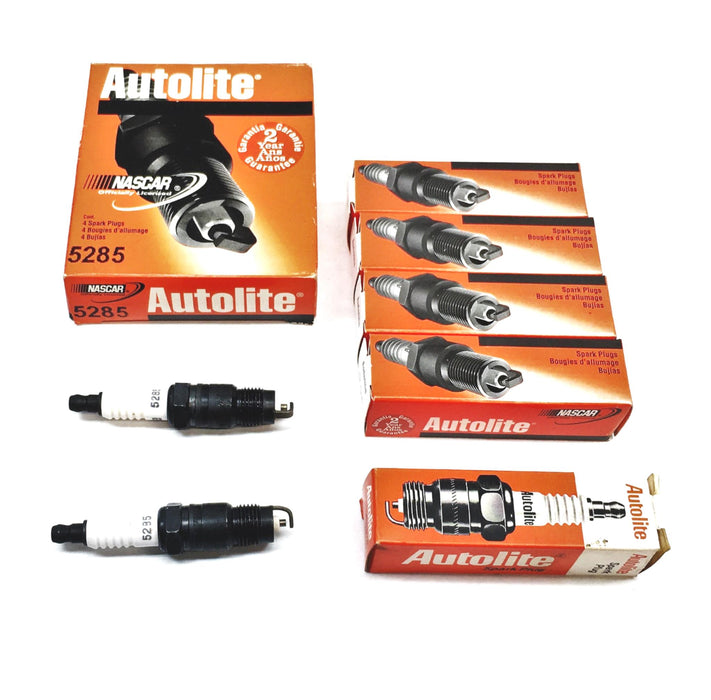Autolite Spark Plug 5285 [Lot of 5] NOS