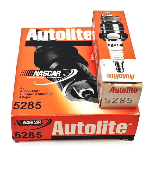 Autolite Spark Plug 5285 [Lot of 5] NOS