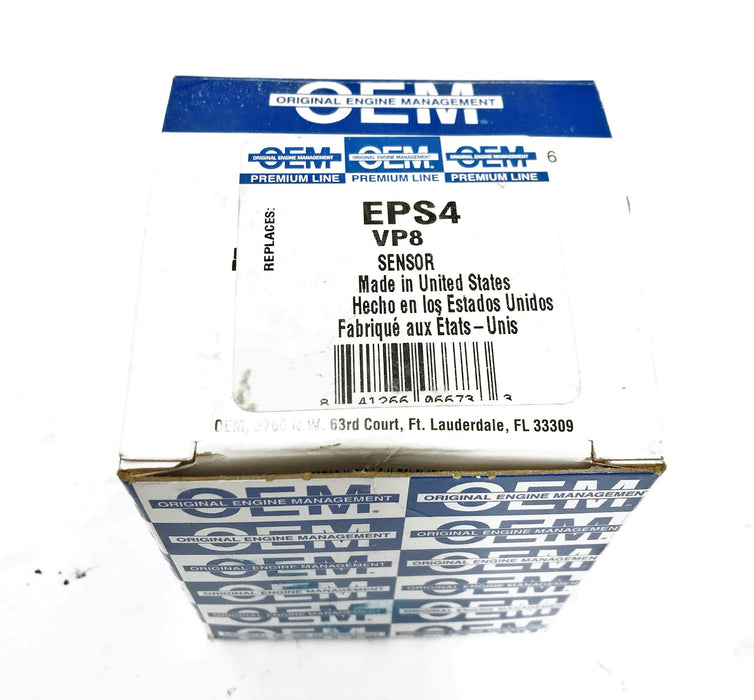 Original Engine Management OEM EGR Pressure Sensor EPS4 NOS