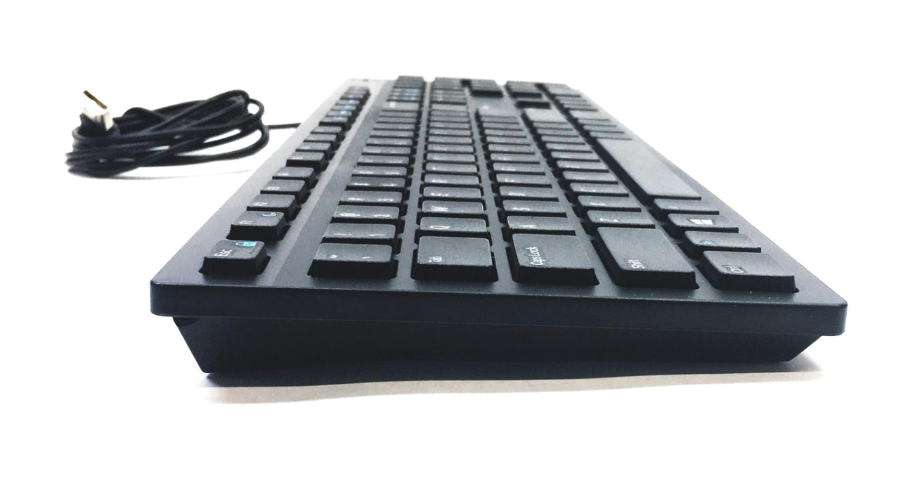Dell USB Wired Keyboard KB216t [Lot of 2] NOS