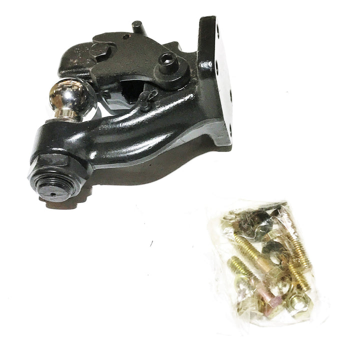 Napa Pintle Hitch w/ Chrome Ball 827-1514 NOS