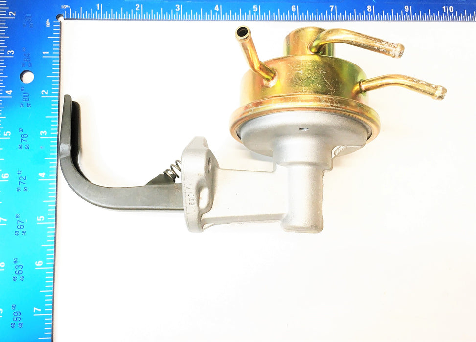Master Fuel Pump 1350 Assembly (Missing Hardware) NOS