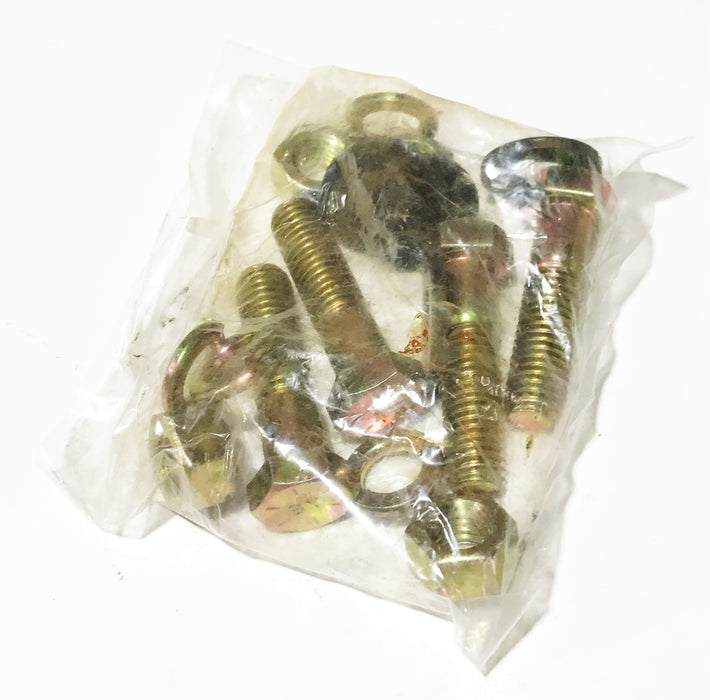 Napa Pintle Hitch w/ Chrome Ball 827-1514 NOS