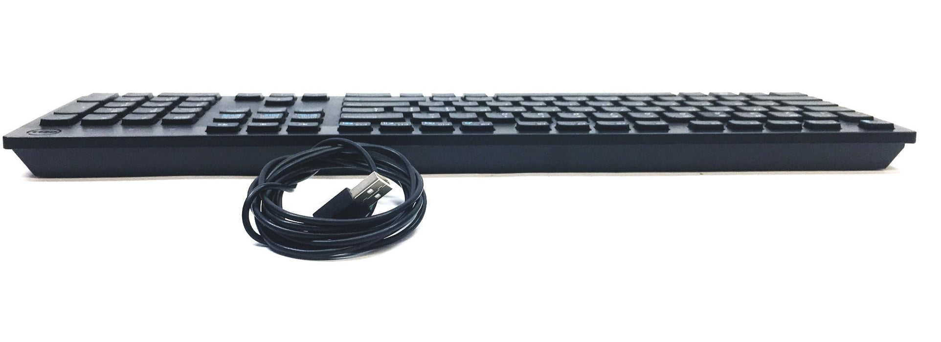 Dell USB Wired Keyboard KB216t [Lot of 2] NOS