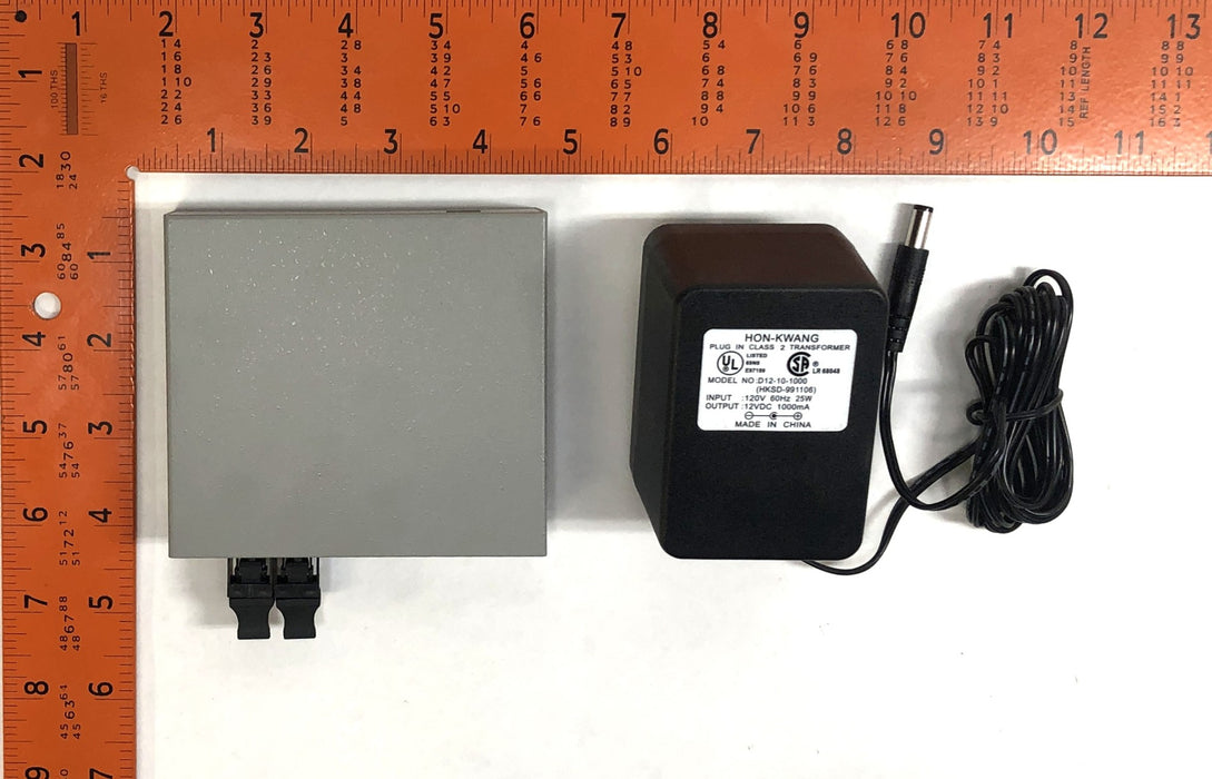 Allied Telesyn Auto-Negotiation Media Converter AT-MC116XL (990-01749-10) NOS