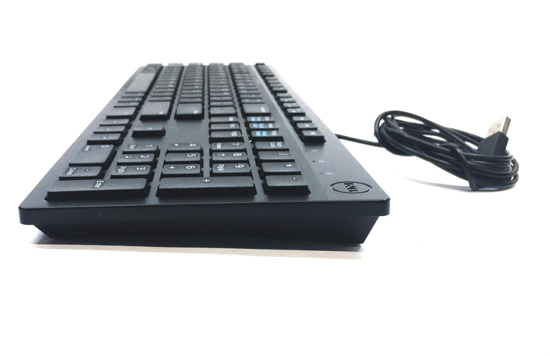 Dell USB Wired Keyboard KB216t [Lot of 2] NOS