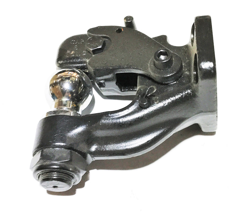 Napa Pintle Hitch w/ Chrome Ball 827-1514 NOS