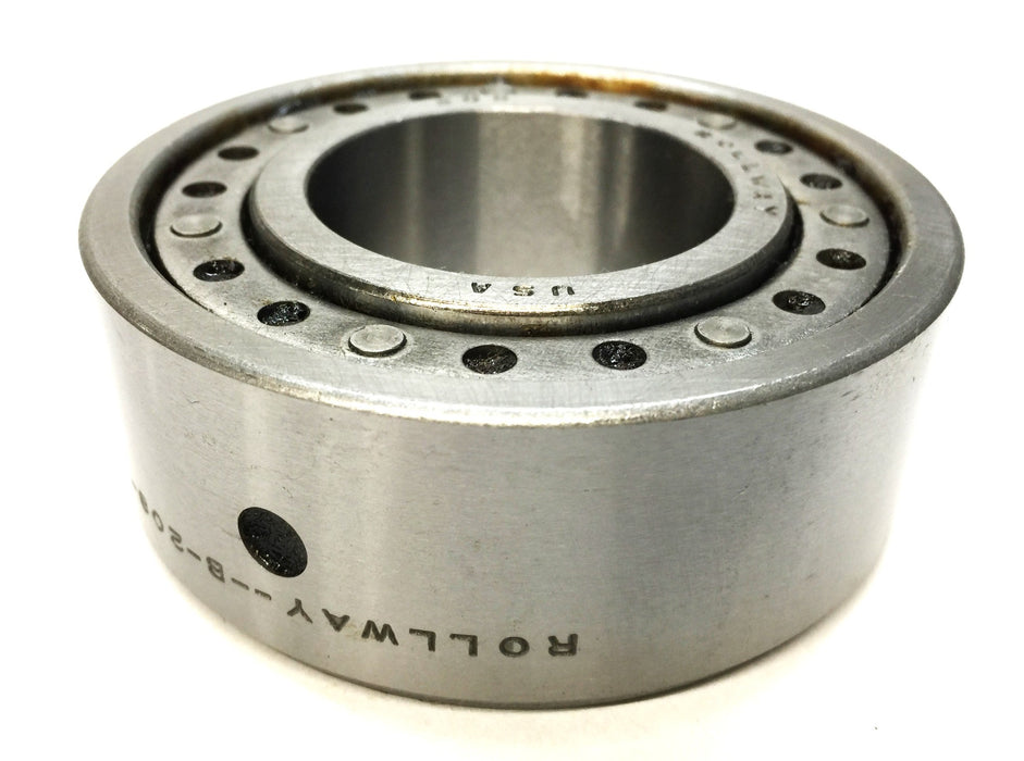 Rollway Roller Needle Bearing Assembly B208 (208) NOS
