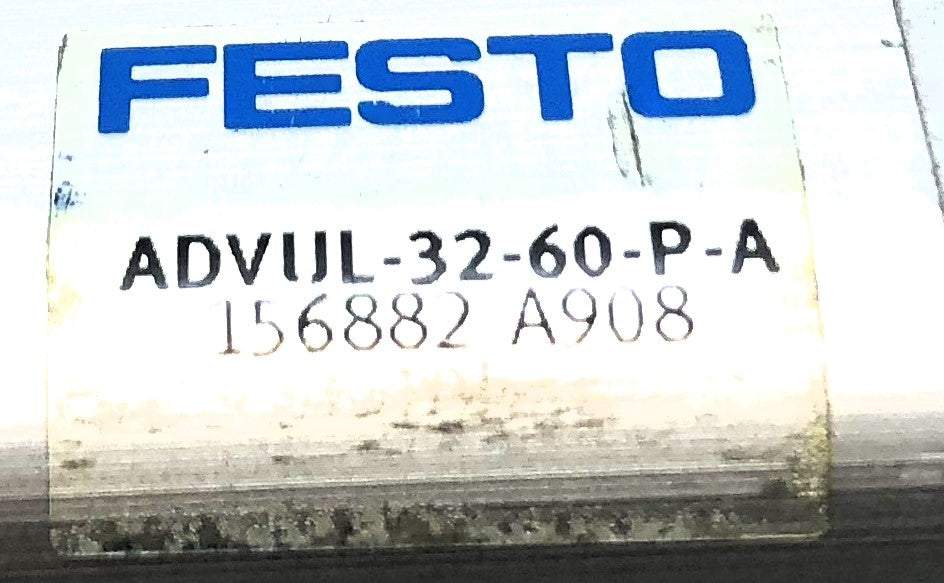 Festo Pneumatic Cylinder ADVUL-32-60-P-A NOS
