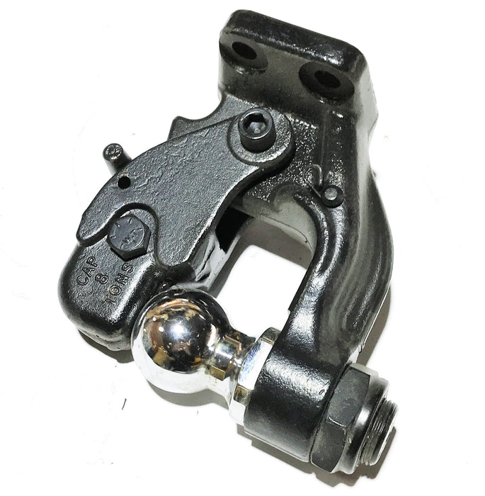 Napa Pintle Hitch w/ Chrome Ball 827-1514 NOS