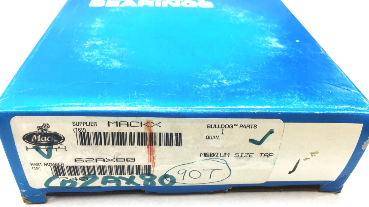 Mack Bower Bearing 62AX80 NOS