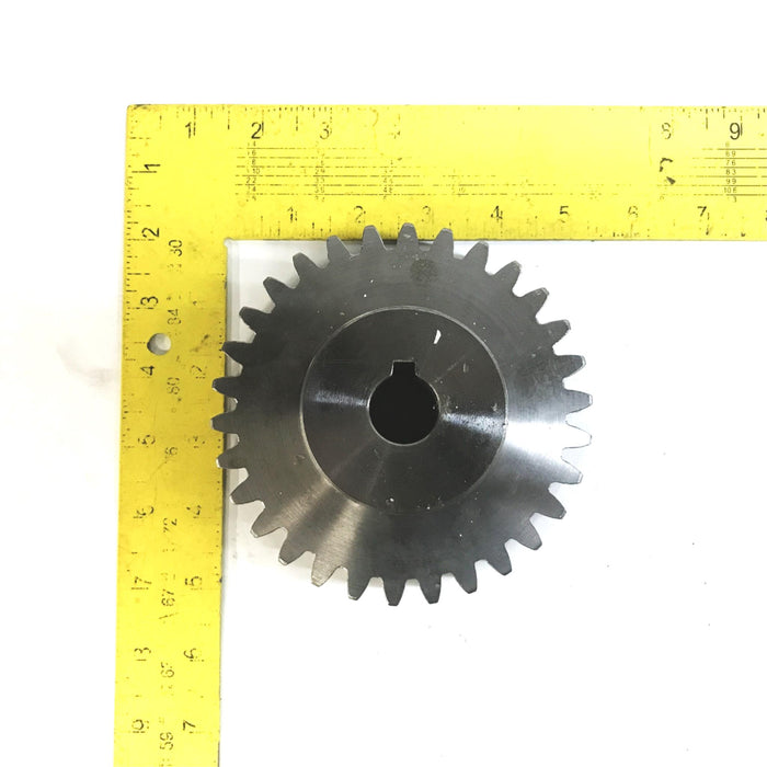 MCS Steel 30-Tooth Spur Gear 1907-284 NOS