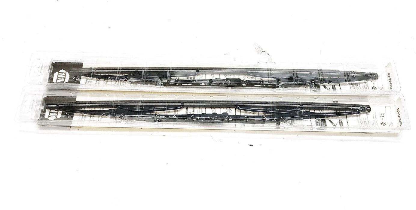 NAPA "Exact Fit" Wiper Blade 60-019 [Lot of 2] NOS