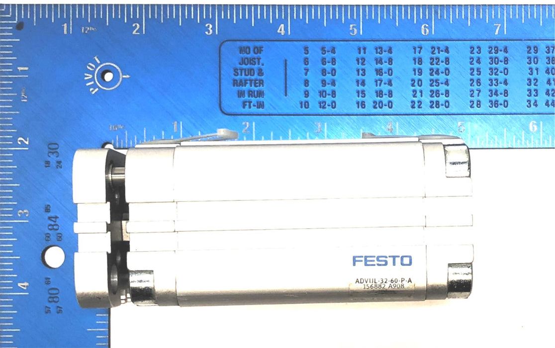 Festo Pneumatic Cylinder ADVUL-32-60-P-A NOS