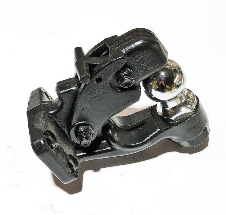 Napa Pintle Hitch w/ Chrome Ball 827-1514 NOS