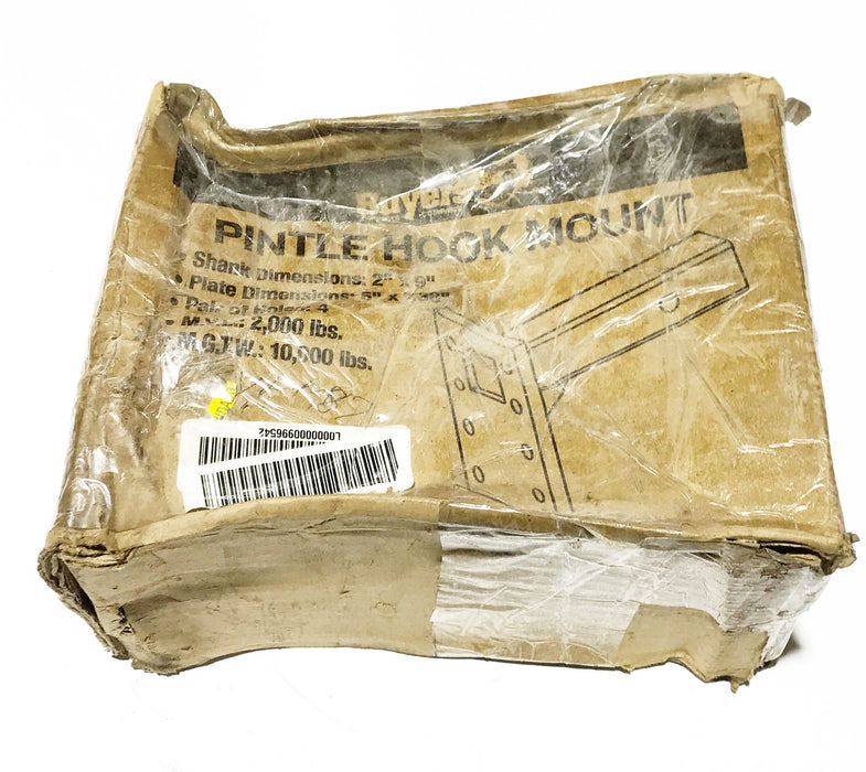 Buyers Products Pintle Hook Mount PM87 NOS