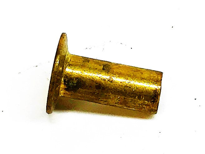 Unbranded Brass Brake Shoe Rivet Type 10-9 (Lot of 150] NOS