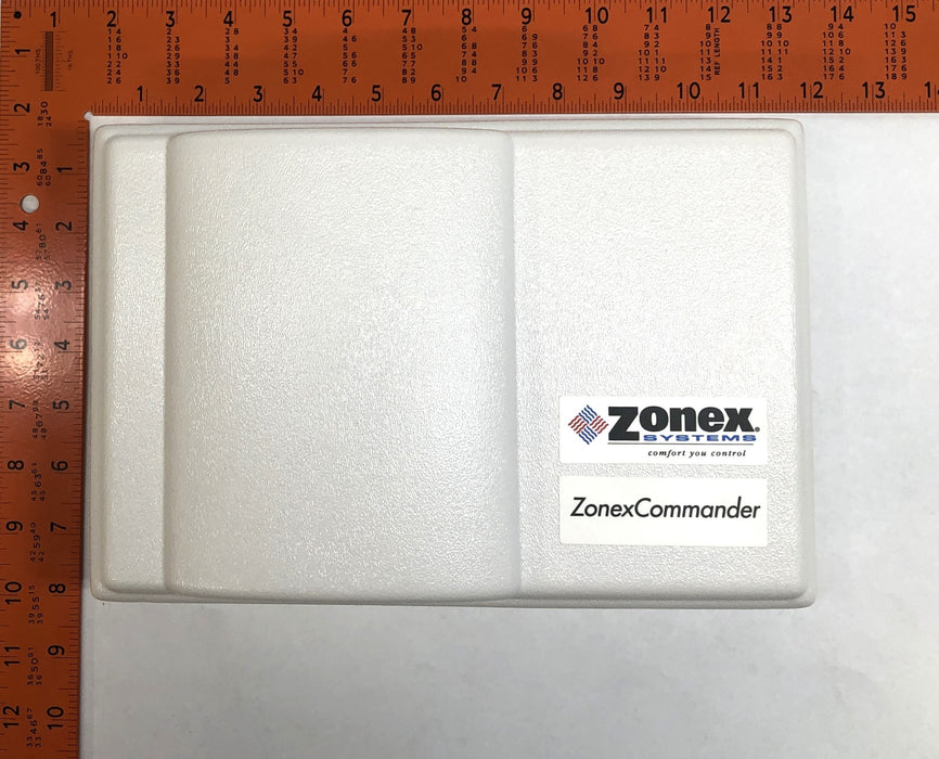 Centro de comando Zonex con sensores LAS 3-HD y módem externo 101CEC (ZCMAN) NOS