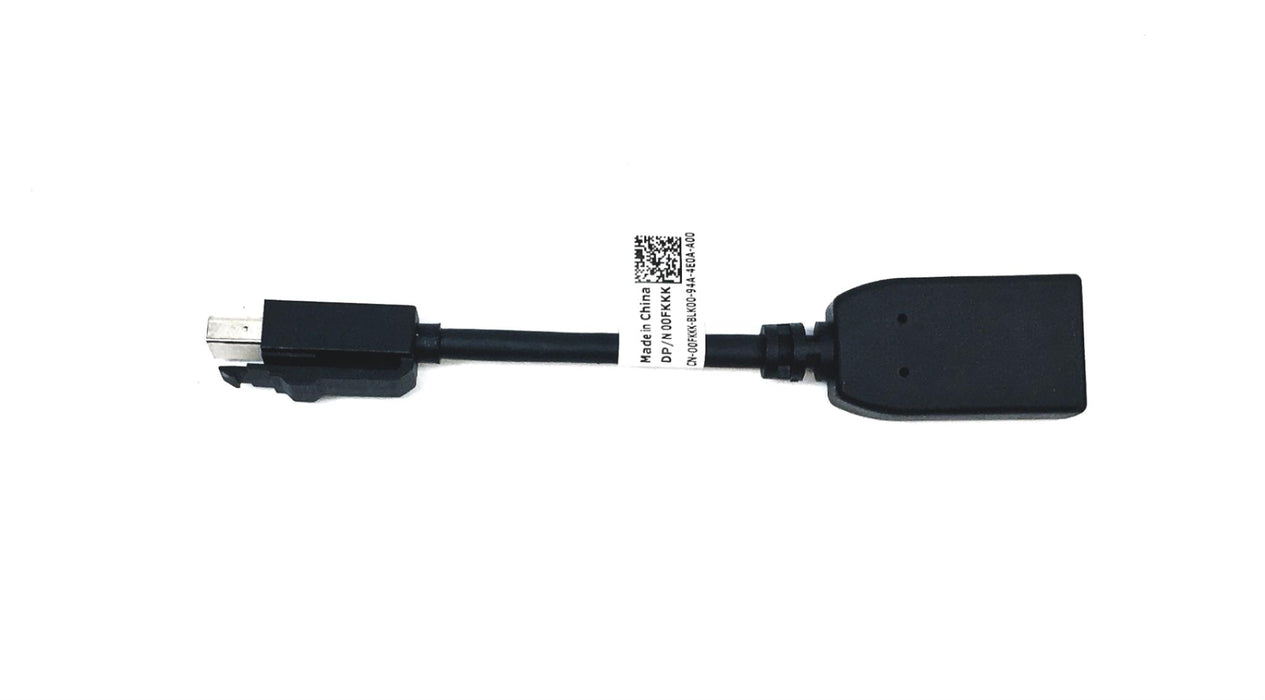 DP/N Mini DP To DisplayPort Cable For Computer Notebook OOFKKK [Lot of 2] NOS