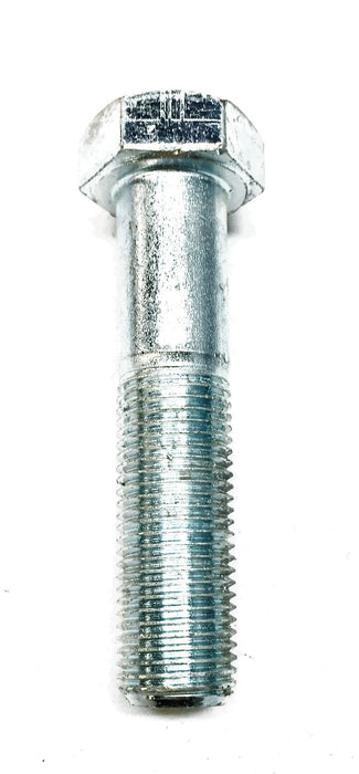 Unbranded 7/16" x 2-1/2" Plated Hex Cap Screw [Lot of 50] NOS
