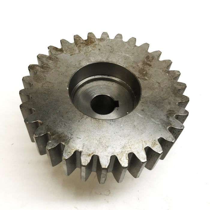 MCS Steel 30-Tooth Spur Gear 1907-284 NOS