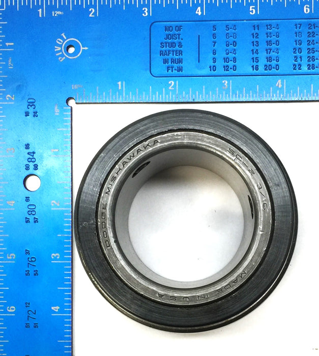 Dodge Mishawaka Ball Bearing SC2-3/16 NOS