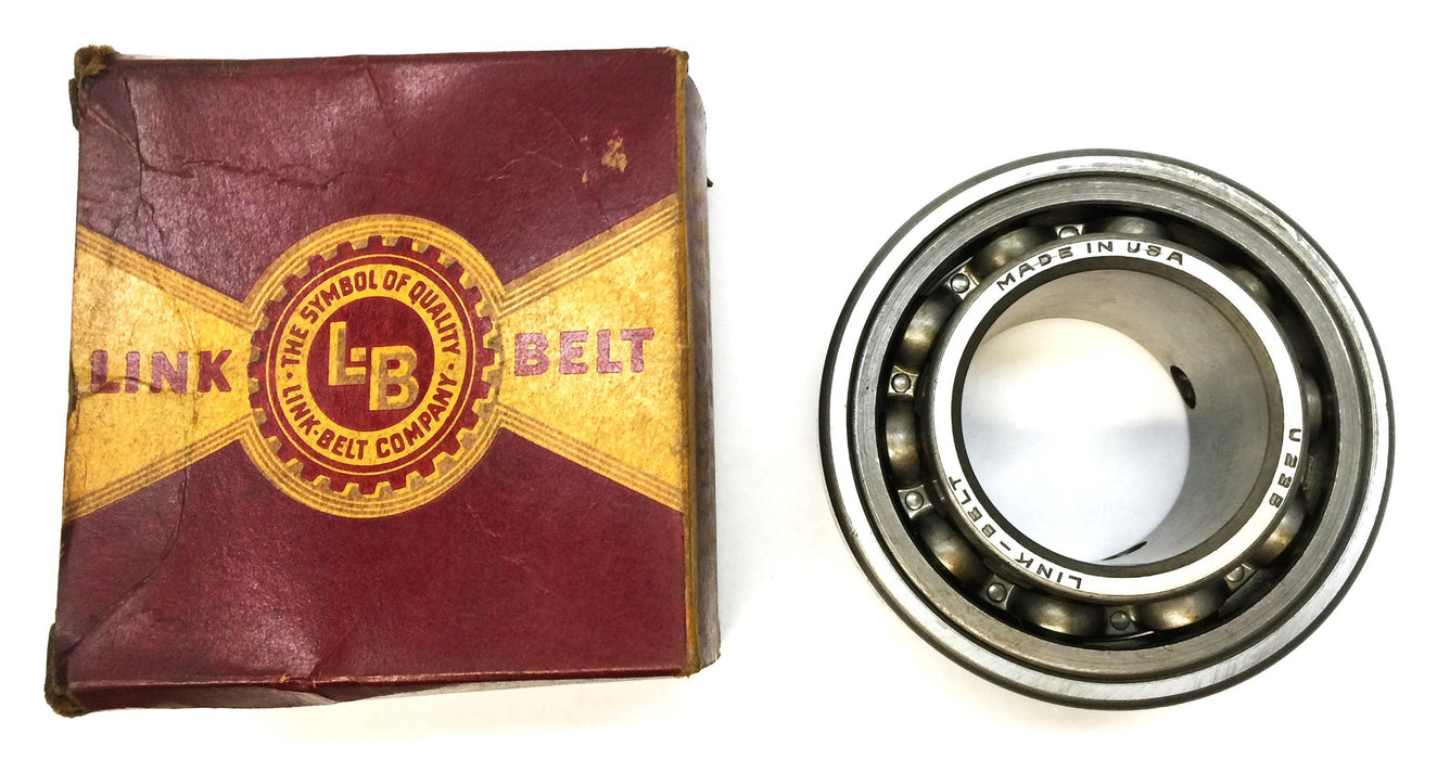 Link-Belt Roller Ball Bearing U235 NOS