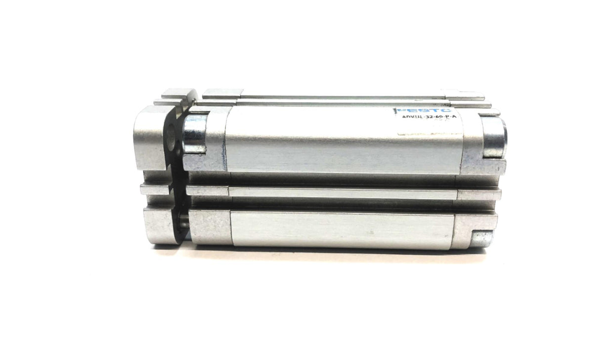 Festo Pneumatic Cylinder ADVUL-32-60-P-A USED