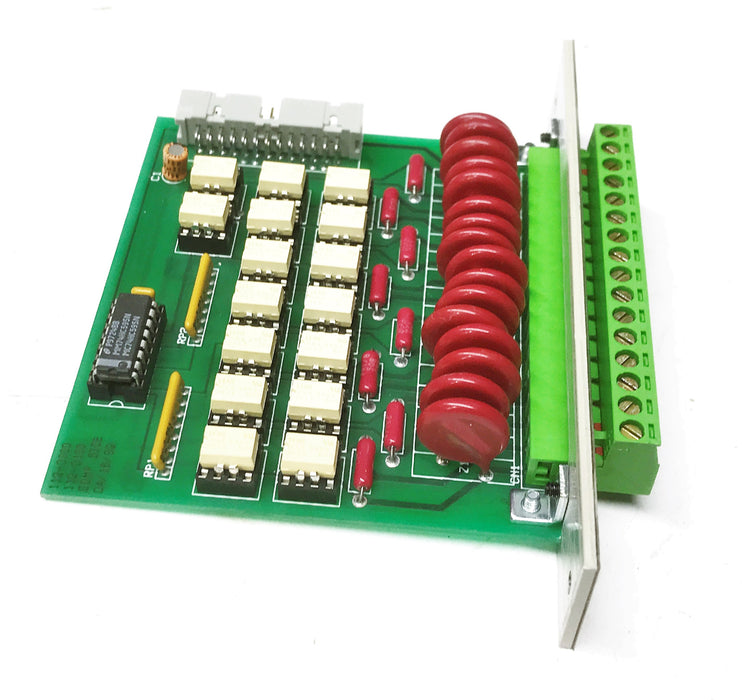 CTI Data Logger Current Input Board 112-3000/3100 NOS