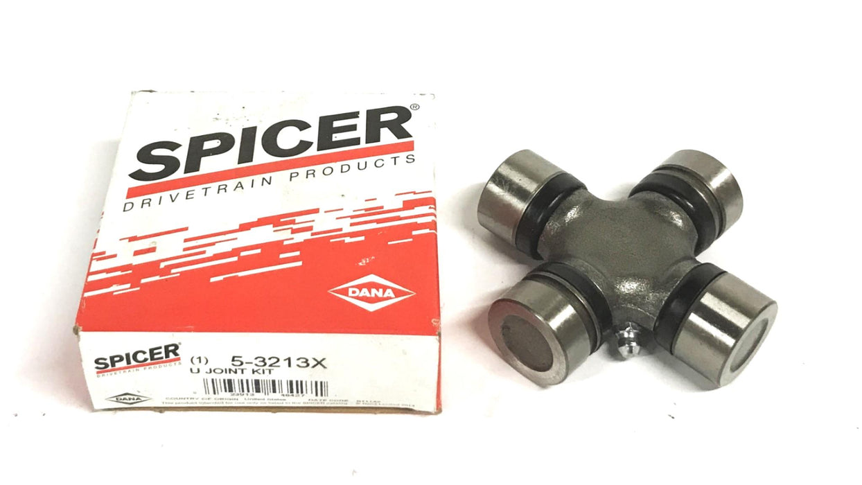 Spicer Universal Joint Kit with Clips 5-3213X [Lot of 2] NOS