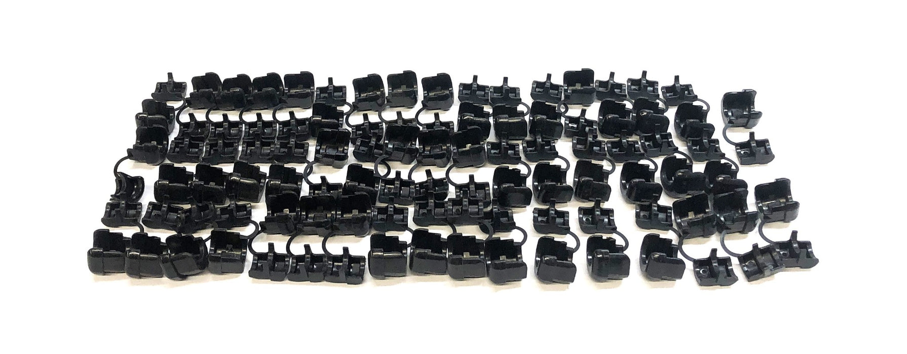 Heyco Cable Strain Relief Bushing 9P-2 [Lot of 50] NOS