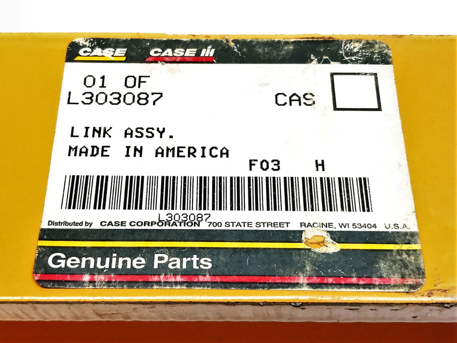 Case Safety Link Assembly L303087 NOS