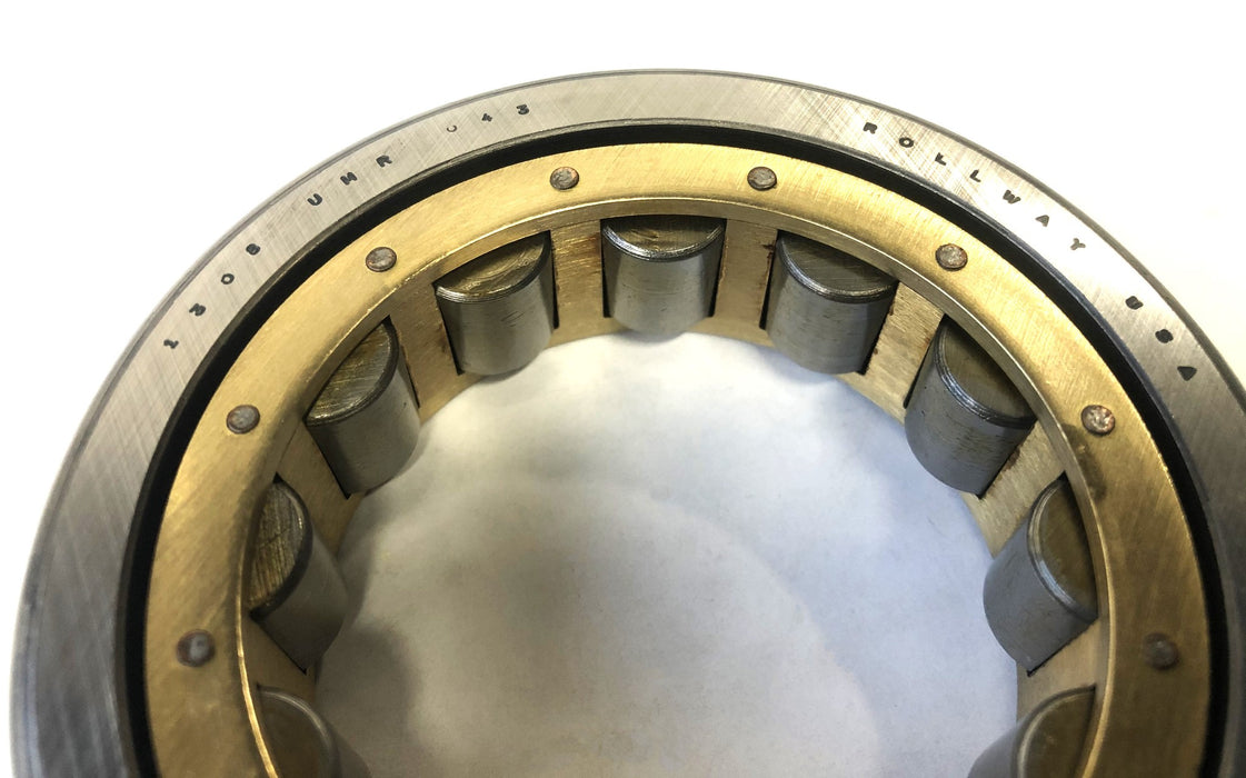 Rollway Cylindrical Roller Bearing 1308-UMR-043 (29033081) NOS