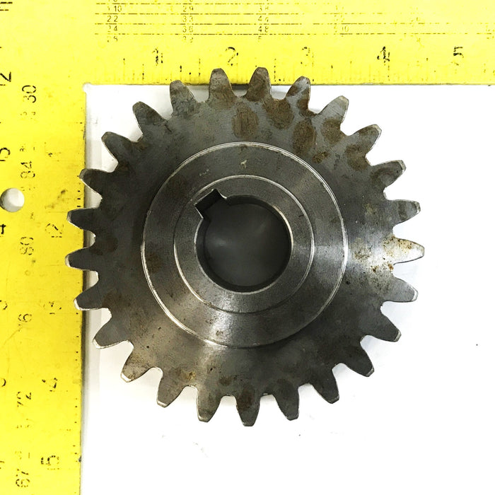 MCS Steel Spur Gear 1907-285 NOS