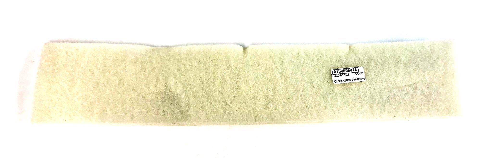 PULLMAN HOLT OUTER FILTER B7000306(0100005476) NOS